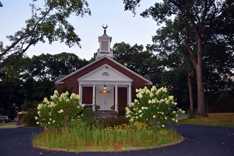 El-Zahra Islamic Center, Midland Park, NJ, United States, 2015-8-23, 