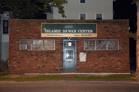 Islamic Dawah Center, Plainfield, NJ, United States, 2015-8-23, 