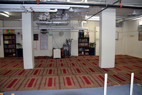 Al-Madina Islamic Centre, Newark, NJ, United States, 2015-8-18, 