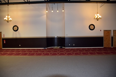 New Brunswick Islamic Center (NBIC), North Brunswick, NJ, United States, 2015-8-22, 