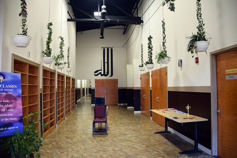 New Brunswick Islamic Center (NBIC), North Brunswick, NJ, United States, 2015-8-22, 