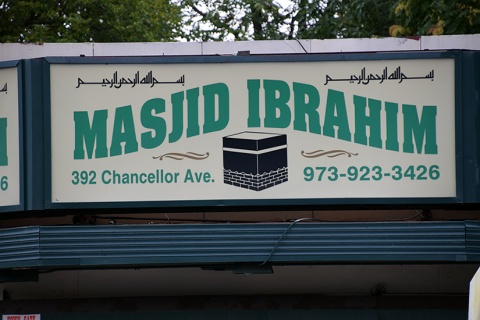 Masjid Ibrahim, Newark, NJ, United States, 2015-8-18, 