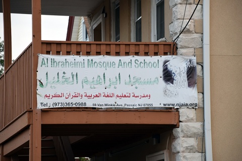 Al-Ibrahemi Mosque and School, Passaic, NJ, United States, 2015-8-19, 