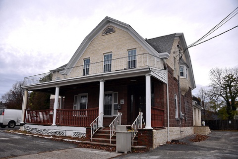 Clifton Blue Mosque (CBM), Clifton, NJ, United States, 2016-11-13, 