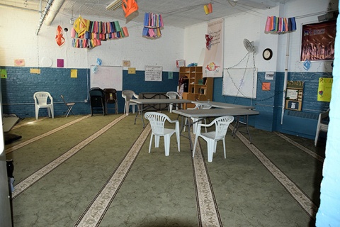 Al-Meraj Center, Bayonne, NJ, United States, 2015-8-18, 