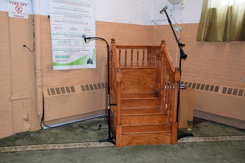 Al-Meraj Center, Bayonne, NJ, United States, 2015-8-19, 