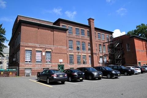 Al-Meraj Center, Bayonne, NJ, United States, 2015-8-19, 