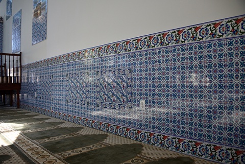 Masjid Al-Wali, Edison, NJ, United States, 2017-9-28, 