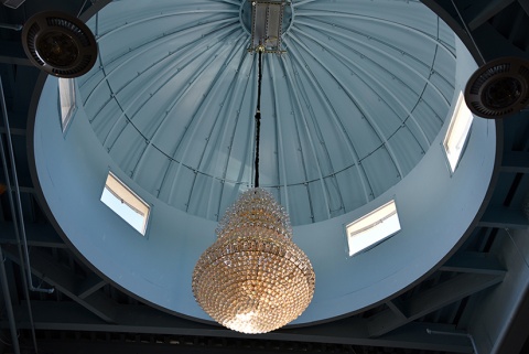 Masjid Al-Wali, Edison, NJ, United States, 2017-9-28, 