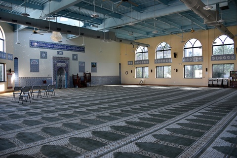 Masjid Al-Wali, Edison, NJ, United States, 2017-9-28, 
