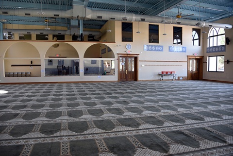 Masjid Al-Wali, Edison, NJ, United States, 2017-9-28, 