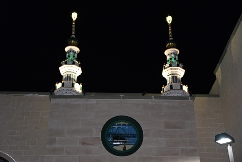 Masjid Al-Wali, Edison, NJ, United States, 2017-9-29, 