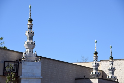 Masjid Al-Wali, Edison, NJ, United States, 2017-9-28, 