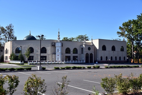 Masjid Al-Wali, Edison, NJ, United States, 2017-9-28, 