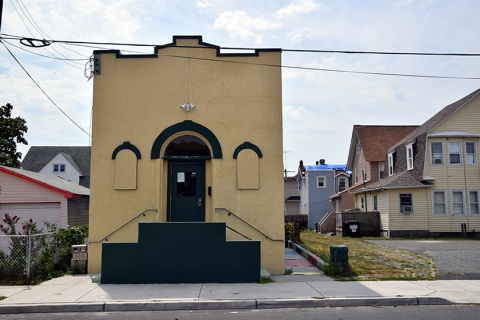 Masjid Baitul Nasr, Pleasantville, NJ, United States, 2015-8-31, 