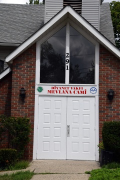 Paterson Mevlana Cami (PMC), Paterson, NJ, United States, 2015-8-23, 