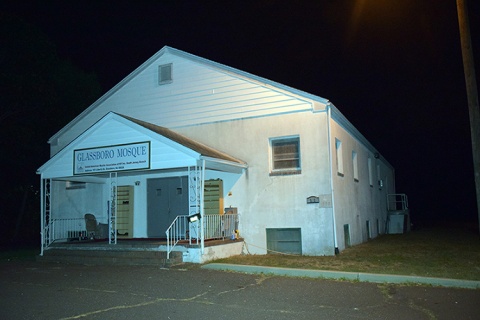 Glasboro Mosque, Glassboro, NJ, United States, 2015-8-31, 