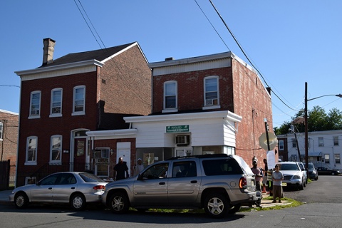 Masjid Muhammed Al Uthaymeen (MMA), Trenton, NJ, United States, 2015-8-22, 