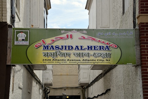 Masjid Al-Hera, Atlantic City, NJ, United States, 2015-8-31, 