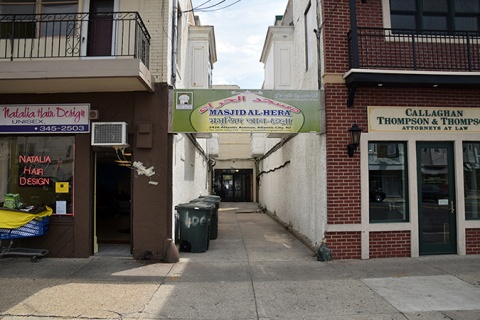 Masjid Al-Hera, Atlantic City, NJ, United States, 2015-8-31, 