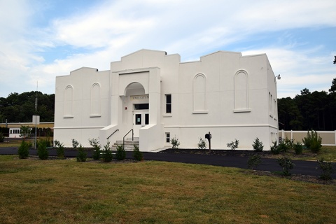 Islamic Academy of South Jersey (IASJ), Egg Harbor Township, NJ, United States, 2015-8-31, 