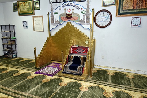 Cactus Islamic Center (CIC), Cactus, TX, United States, 2016-9-16, 