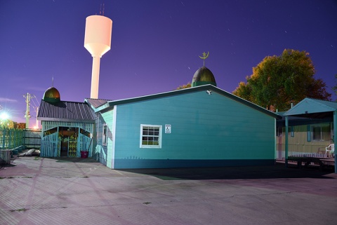 Cactus Islamic Center (CIC), Cactus, TX, United States, 2016-9-15, 