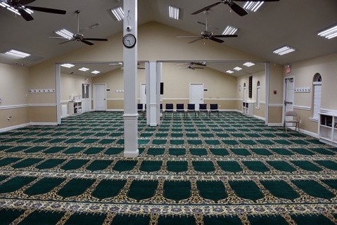 Islamic Centre of Longview (ICL), Longview, TX, United States, 2017-9-20, 
