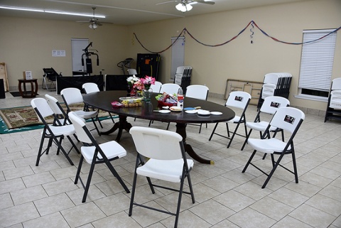 Islamic Centre of Longview (ICL), Longview, TX, United States, 2017-9-20, 