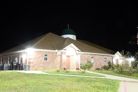 Islamic Centre of Longview (ICL), Longview, TX, United States, 2017-9-20, 