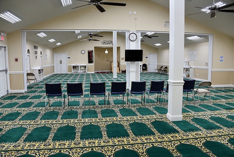 Islamic Centre of Longview (ICL), Longview, TX, United States, 2017-9-21, 