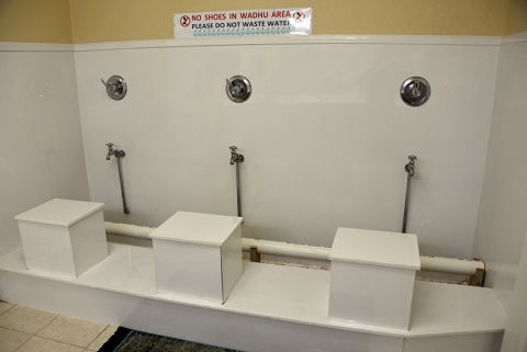 Islamic Centre of Longview (ICL), Longview, TX, United States, 2017-9-21, 