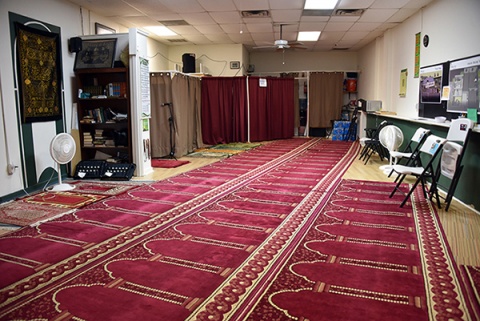 Islamic Center of Pflugerville, Pflugerville, TX, United States, 2019-9-17, 