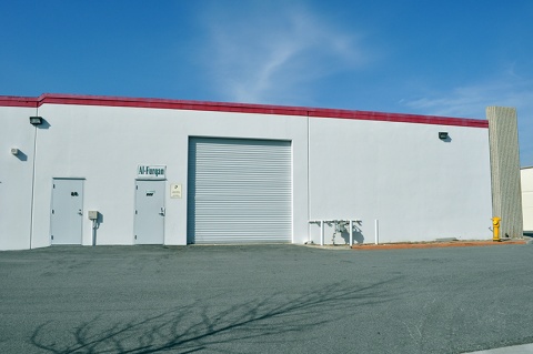 Masjid AL-Furqan, Walnut, CA, United States, 2011-3-13, 