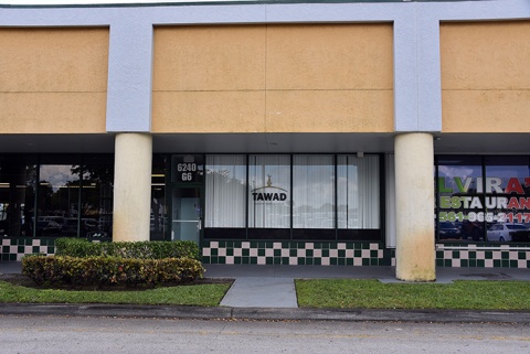 Masjid Al-Tawad, Lake Worth, FL, United States, 2019-3-27, 