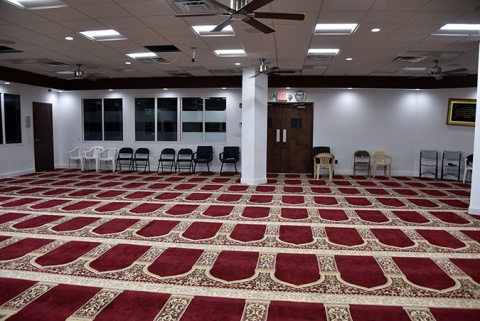 Islamic Center of Broward (ICB), Sunrise, FL, United States, 2019-3-24, 