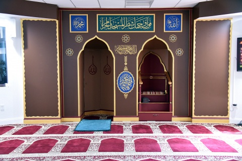 Islamic Center of Broward (ICB), Sunrise, FL, United States, 2019-3-24, 