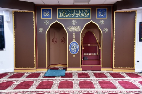 Islamic Center of Broward (ICB), Sunrise, FL, United States, 2019-3-24, 