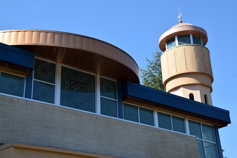 Masjid Alhidayah & Islamic Cultural Centre, Port Coquitlam, BC, Canada, 2016-8-17, 