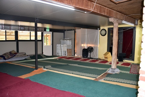 Masjid-e-Khaleel, Davie, FL, United States, 2019-3-25, 