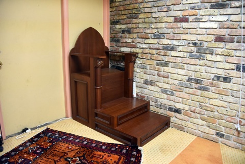 Masjid-e-Khaleel, Davie, FL, United States, 2019-3-25, 