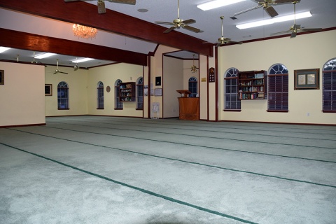 Islamic Center of Little Rock (ICLR), Little Rock, AR, United States, 2015-7-26, 