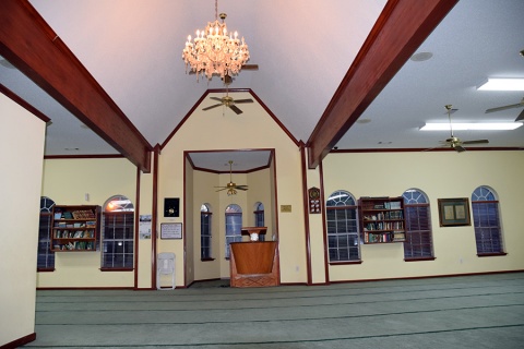 Islamic Center of Little Rock (ICLR), Little Rock, AR, United States, 2015-7-27, 