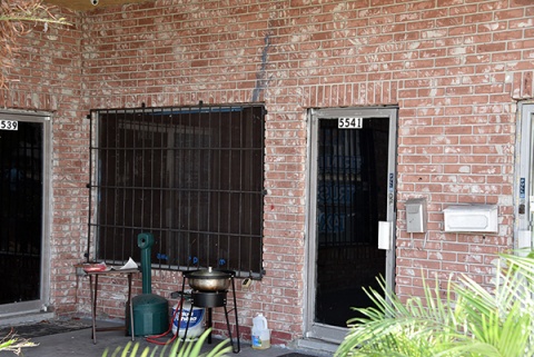 Dar-e-Panjetan Center, Fort Lauderdale, FL, United States, 2019-3-24, 