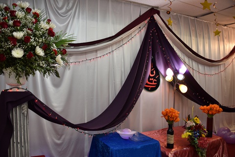 Dar-e-Panjetan Center, Fort Lauderdale, FL, United States, 2019-3-24, 