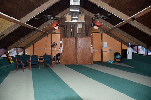 Islamic Center of North Miami, North Miami, FL, United States, 2015-11-20, 