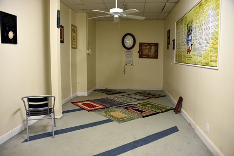 Musalla As-Salaam, Plantation, FL, United States, 2019-3-26, 