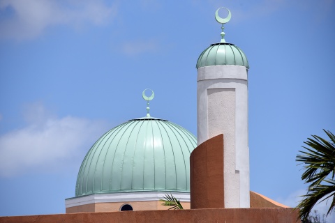 Al Amin Center of Florida, Boynton Beach, FL, United States, 2018-5-1, 