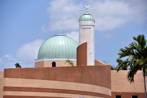 Al Amin Center of Florida, Boynton Beach, FL, United States, 2018-5-1, 