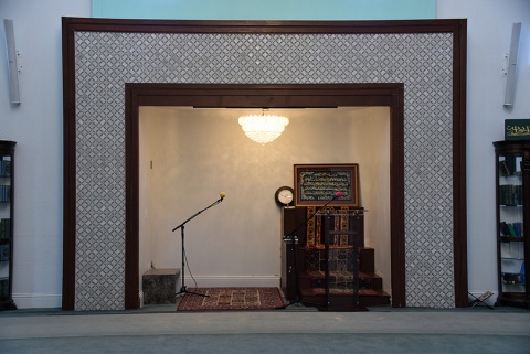 Al Amin Center of Florida, Boynton Beach, FL, United States, 2018-5-1, 